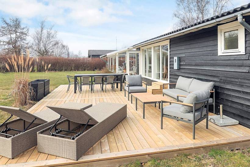 Foto von Ferienhaus VM10 in Hummingen - Lolland