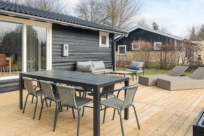Foto von Ferienhaus VM10 in Hummingen - Lolland