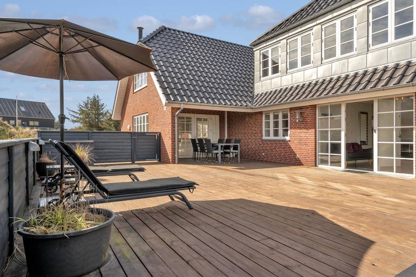 Foto von Ferienhaus VM15 in Henne Strand - Westjütland
