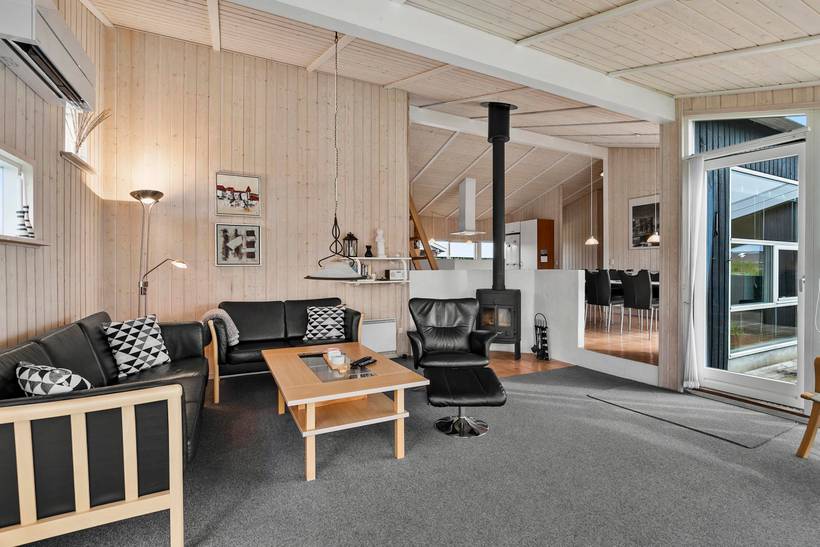 Foto von Ferienhaus VM17 in Houvig - Søndervig - Westjütland
