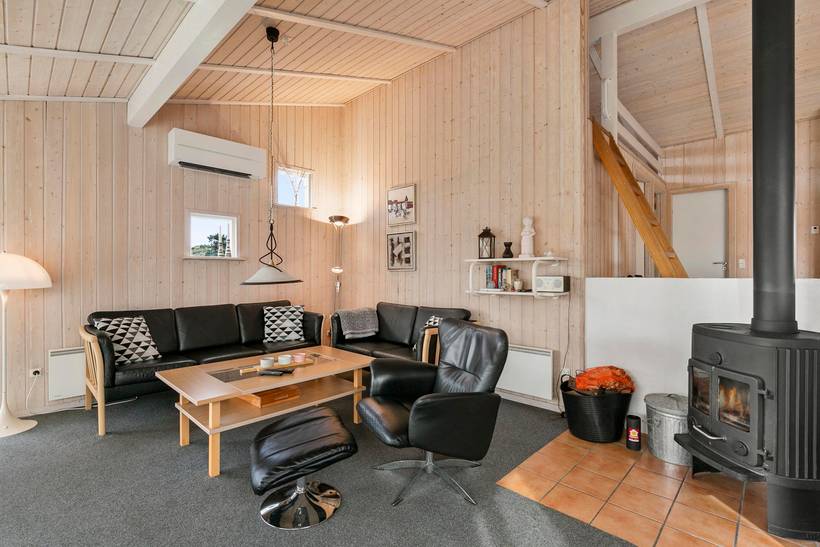 Foto von Ferienhaus VM17 in Houvig - Søndervig - Westjütland