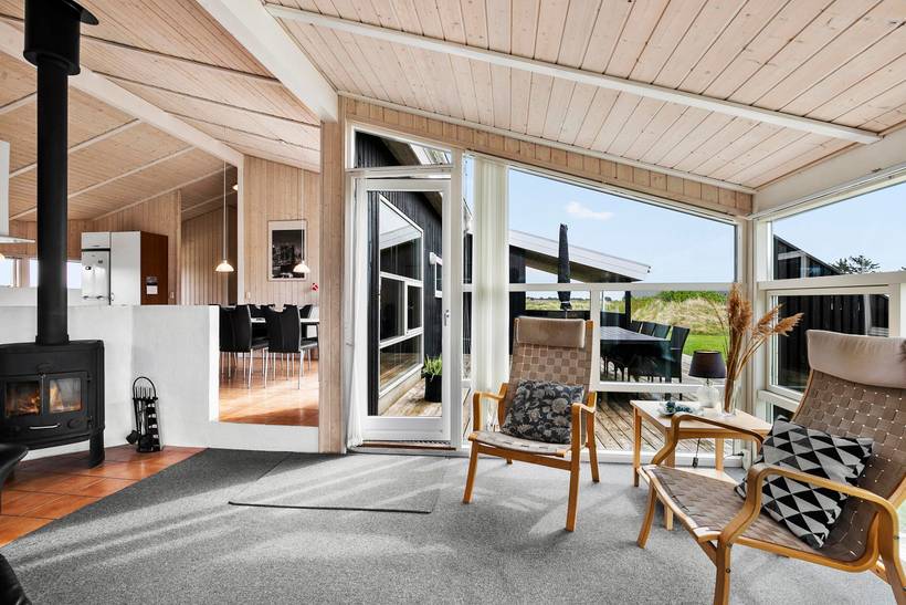 Foto von Ferienhaus VM17 in Houvig - Søndervig - Westjütland