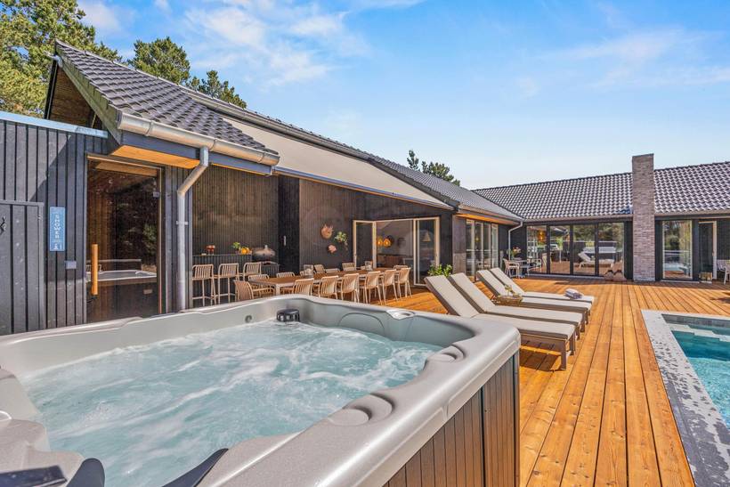 Foto von Ferienhaus VM20 in Blåvand - Westjütland