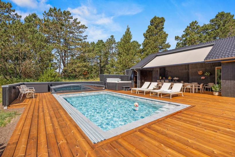 Foto von Ferienhaus VM20 in Blåvand - Westjütland
