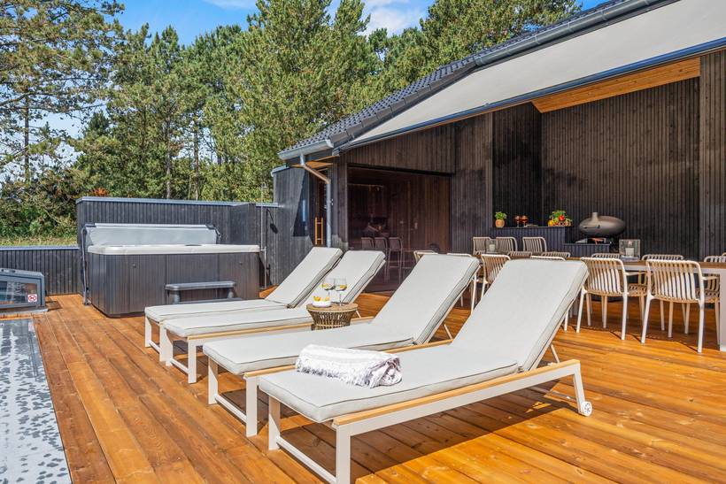 Foto von Ferienhaus VM20 in Blåvand - Westjütland