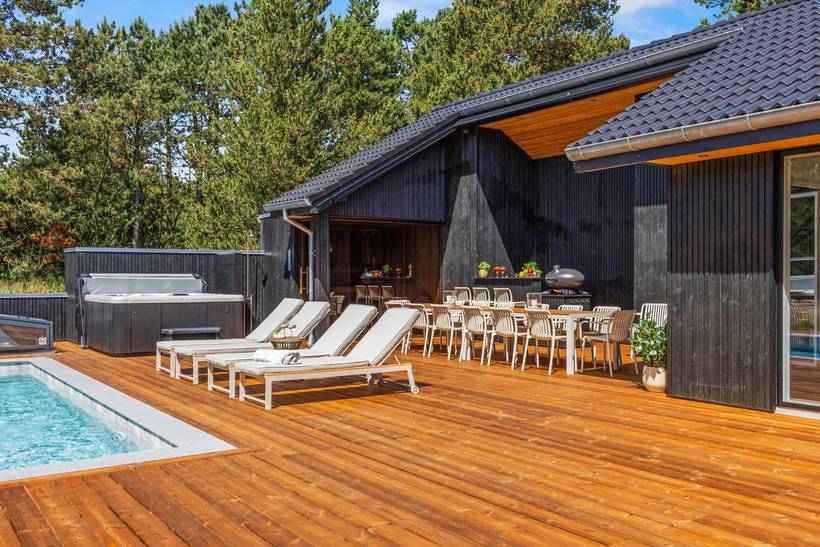 Foto von Ferienhaus VM20 in Blåvand - Westjütland