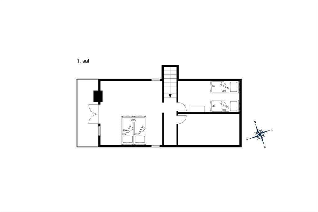 Vorschaubild von Ferienhaus VM22 in Vester Husby - Westjütland