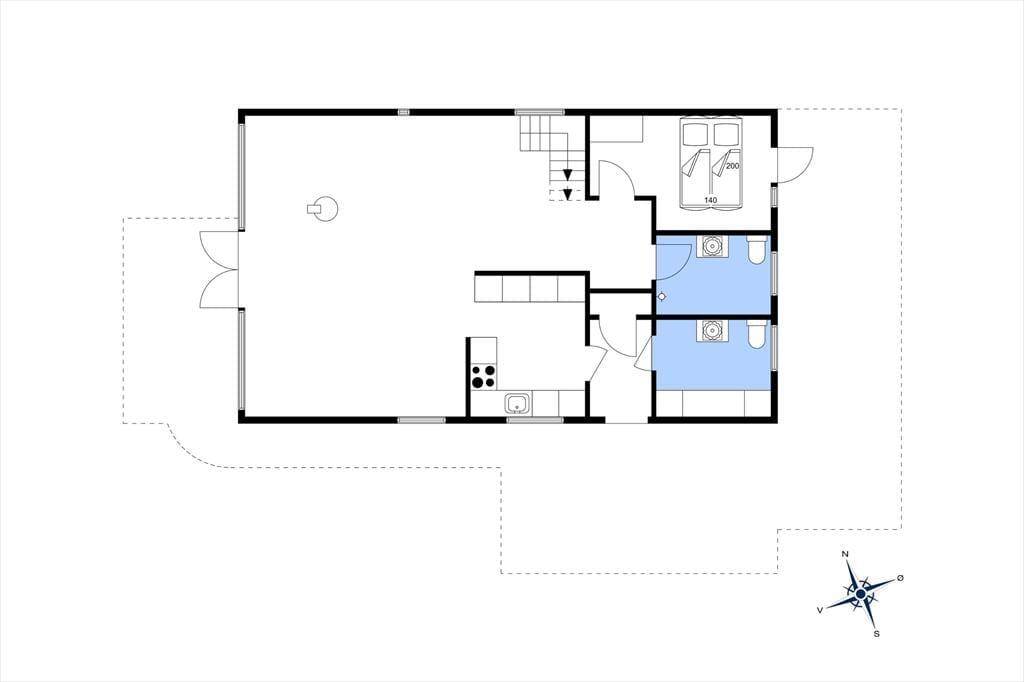 Vorschaubild von Ferienhaus VM22 in Vester Husby - Westjütland