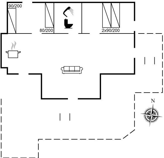 Vorschaubild von Ferienhaus VM34 in Hejsager - Südjütland