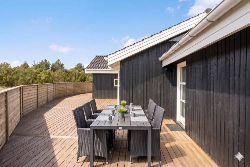 Foto von Ferienhaus VM51 in Løkken - Nordjütland