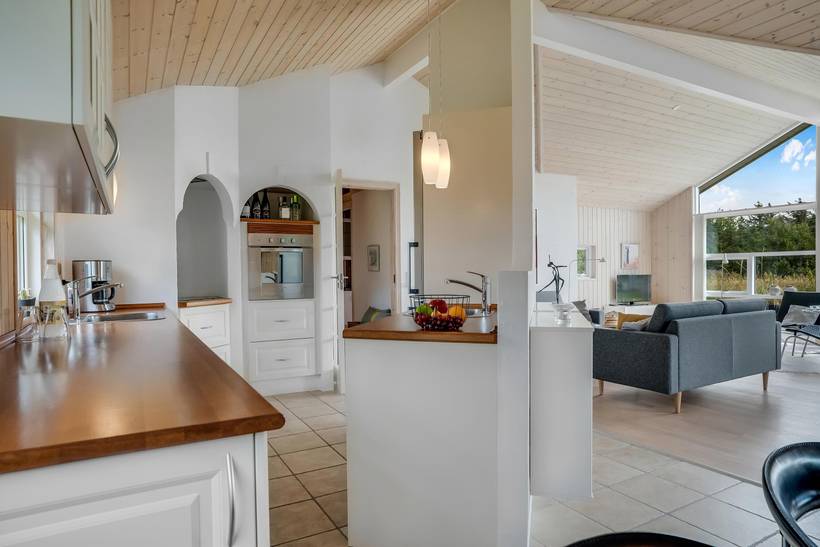Foto von Ferienhaus VM51 in Løkken - Nordjütland