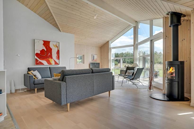 Foto von Ferienhaus VM51 in Løkken - Nordjütland