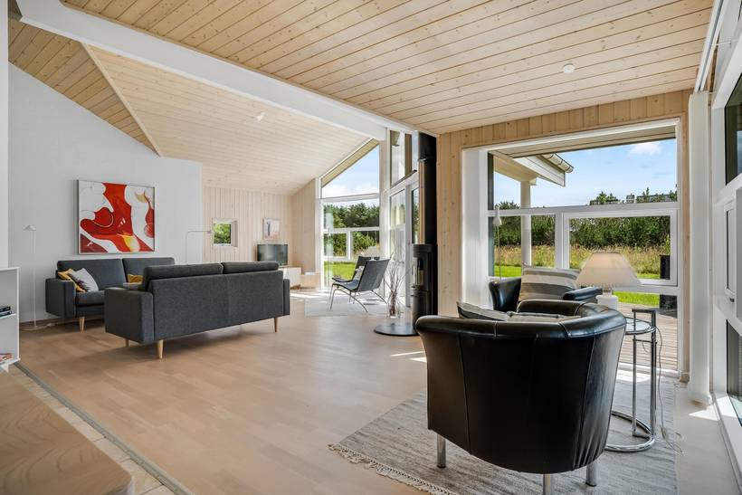Foto von Ferienhaus VM51 in Løkken - Nordjütland
