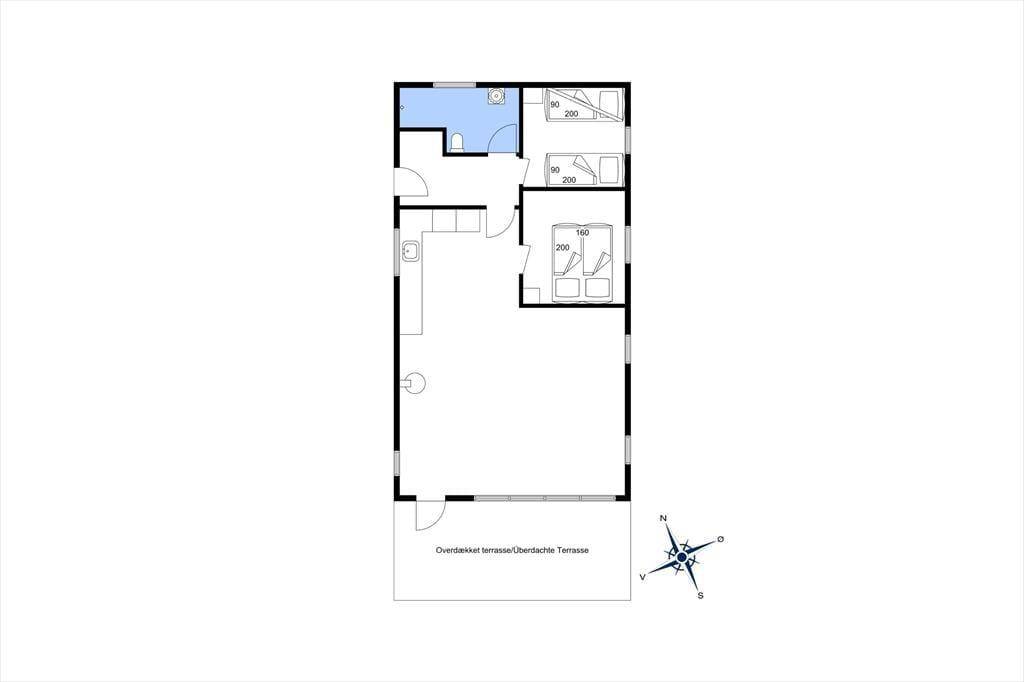 Vorschaubild von Ferienhaus VM52 in Nørhede - Fjand - Westjütland