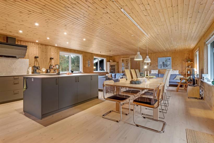 Foto von Ferienhaus VM58 in Bratten - Nordjütland Ost