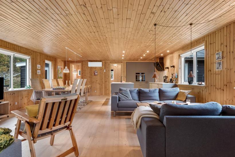 Foto von Ferienhaus VM58 in Bratten - Nordjütland Ost