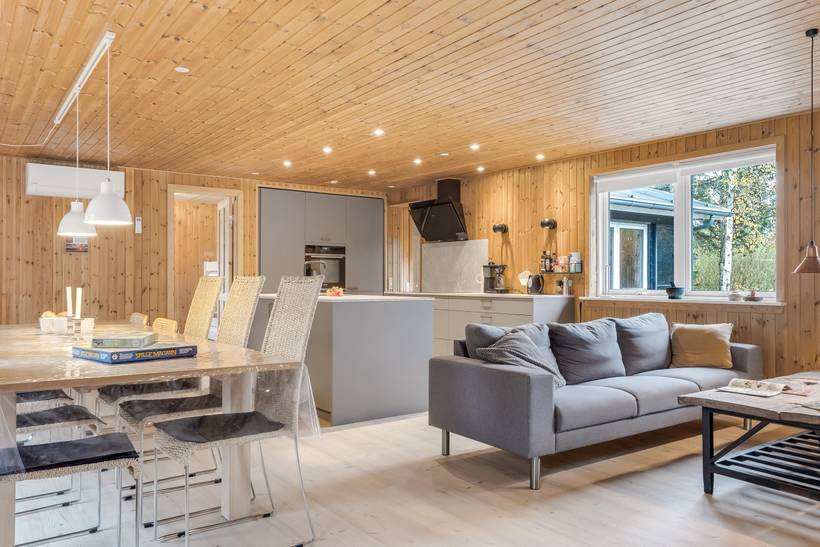 Foto von Ferienhaus VM58 in Bratten - Nordjütland Ost