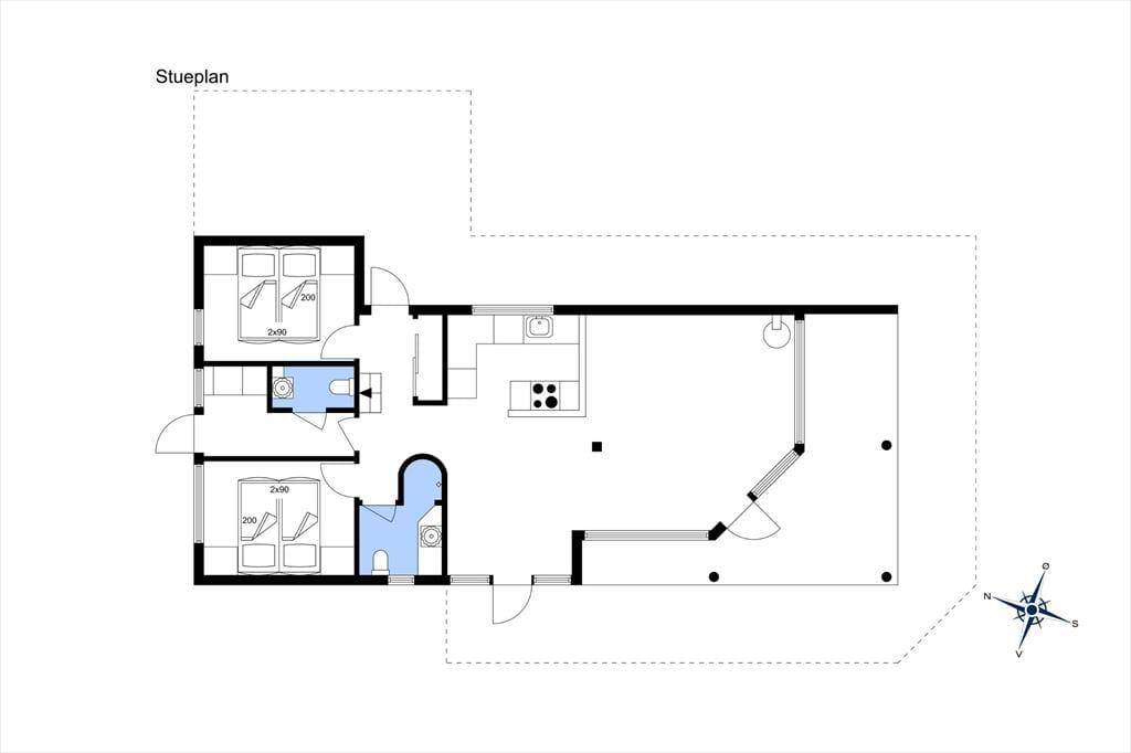 Vorschaubild von Ferienhaus VM60 in Mårup - Samsø