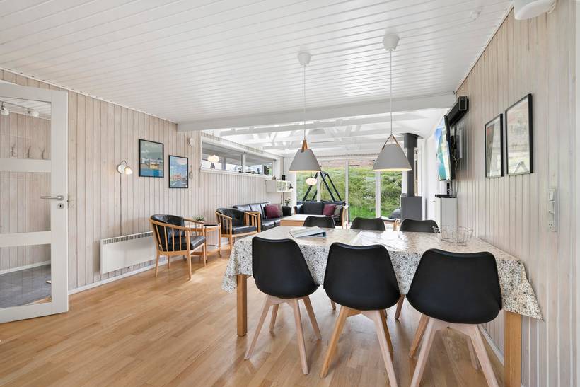 Foto von Ferienhaus VM61 in Årgab - Westjütland