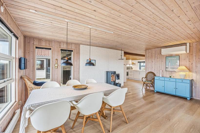 Foto von Ferienhaus VM64 in Bjerregård - Westjütland