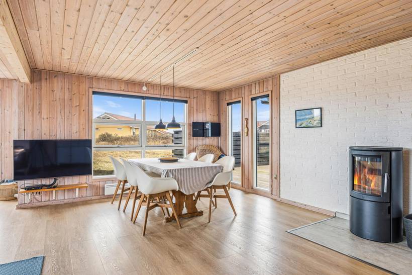 Foto von Ferienhaus VM64 in Bjerregård - Westjütland
