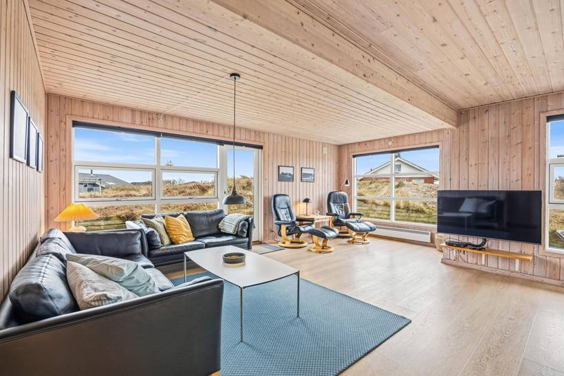 Foto von Ferienhaus VM64 in Bjerregård - Westjütland