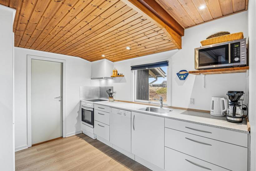 Foto von Ferienhaus VM64 in Bjerregård - Westjütland