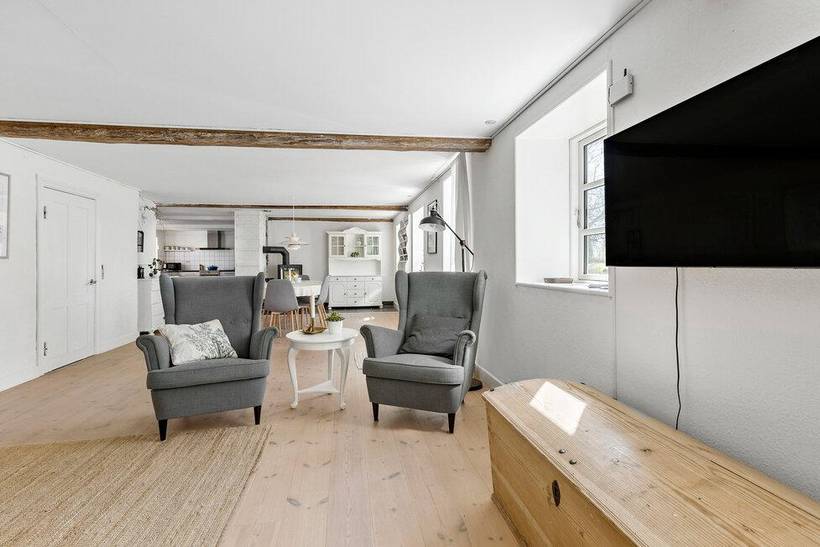 Foto von Ferienhaus VM68 auf Østermarie - Bornholm