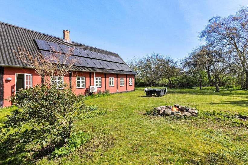 Foto von Ferienhaus VM68 auf Østermarie - Bornholm