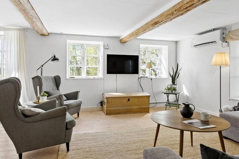Foto von Ferienhaus VM68 auf Østermarie - Bornholm