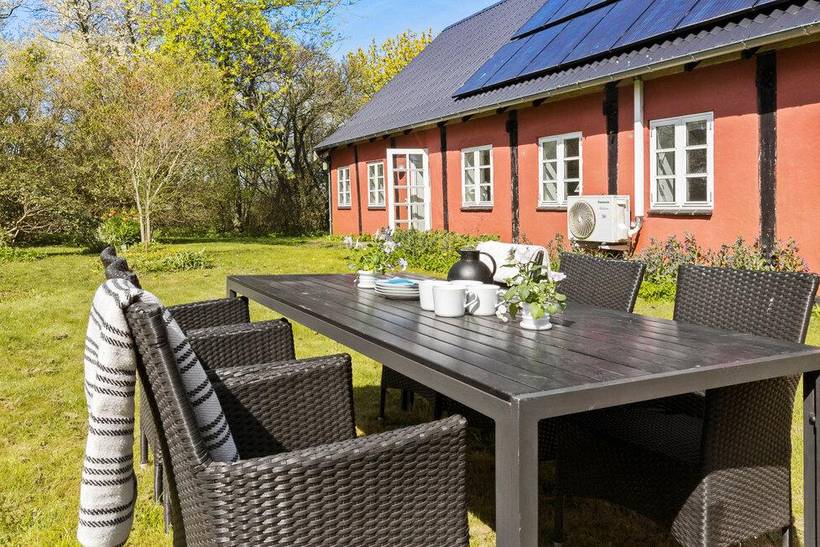 Foto von Ferienhaus VM68 auf Østermarie - Bornholm