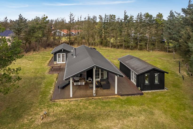 Foto von Ferienhaus VM72 in Nr. Rubjerg - Løkken - Nordjütland