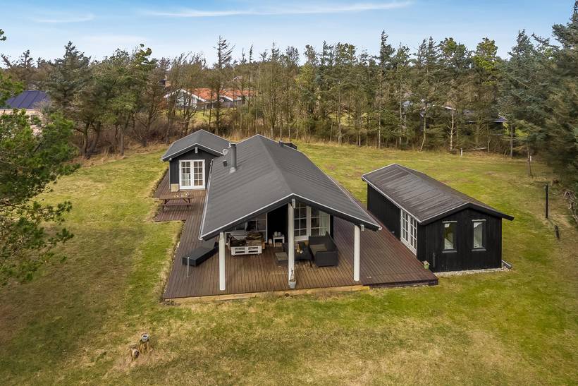 Foto von Ferienhaus VM72 in Nr. Rubjerg - Løkken - Nordjütland