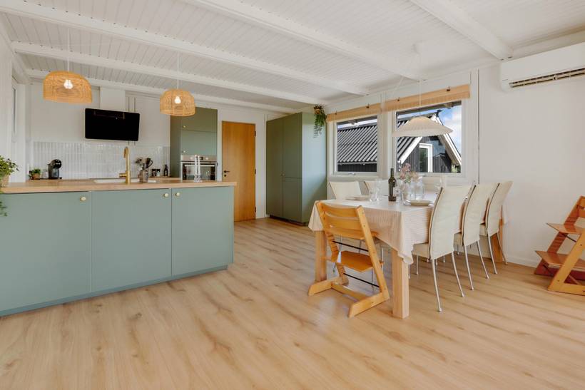 Foto von Ferienhaus VM84 in Gjellerodde - Westjütland