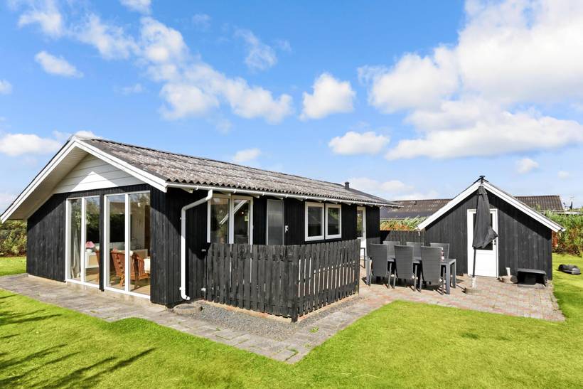 Foto von Ferienhaus VM84 in Gjellerodde - Westjütland