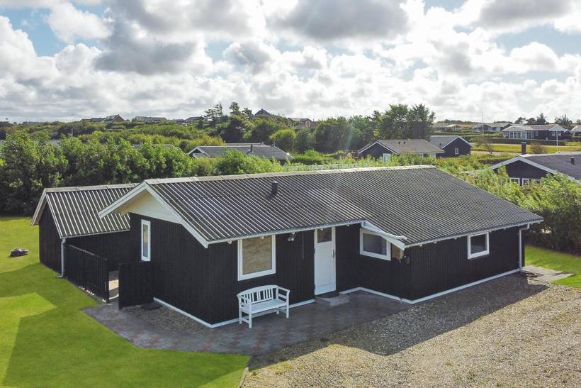 Foto von Ferienhaus VM84 in Gjellerodde - Westjütland