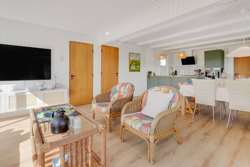 Foto von Ferienhaus VM84 in Gjellerodde - Westjütland