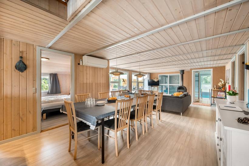 Foto von Ferienhaus VM87 in Houstrup - Westjütland