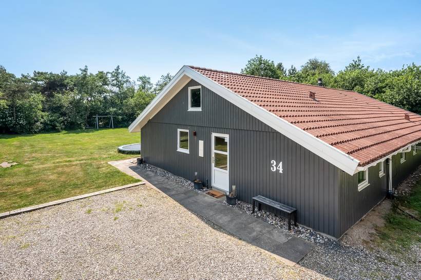 Foto von Ferienhaus VM87 in Houstrup - Westjütland