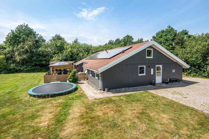 Foto von Ferienhaus VM87 in Houstrup - Westjütland