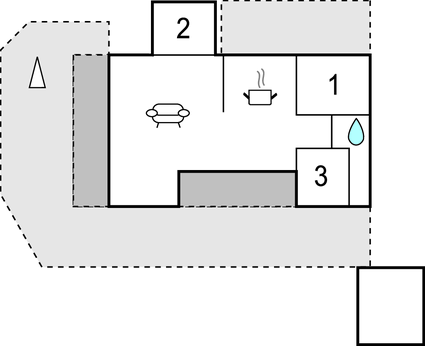 Vorschaubild von Ferienhaus VM95 in Blåvand - Westjütland