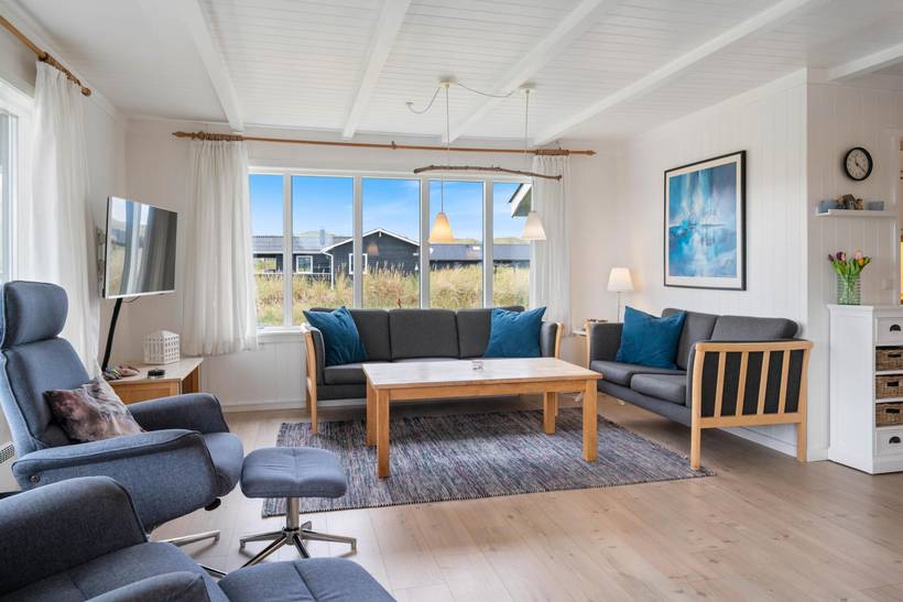 Foto von Ferienhaus VM96 in Bjerregård - Westjütland