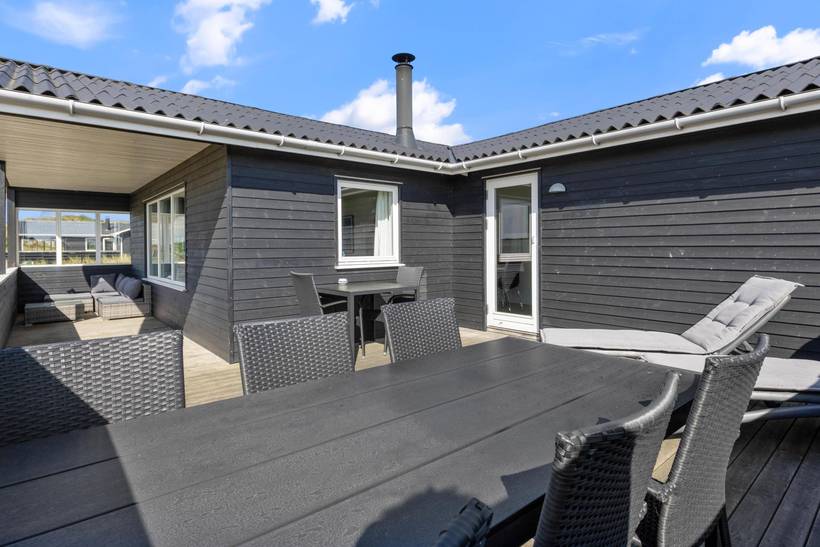 Foto von Ferienhaus VM96 in Bjerregård - Westjütland