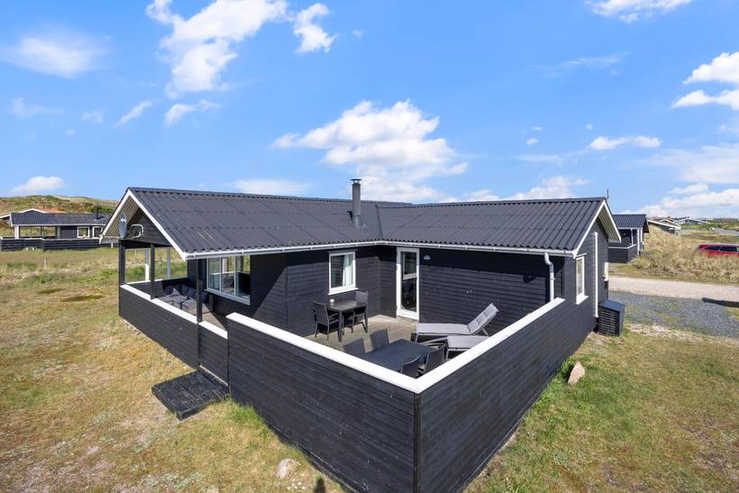 Foto von Ferienhaus VM96 in Bjerregård - Westjütland