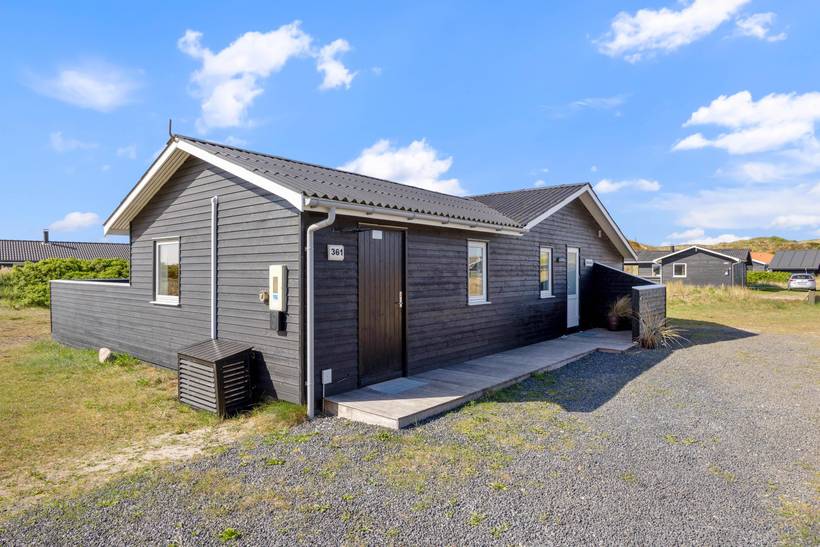 Foto von Ferienhaus VM96 in Bjerregård - Westjütland