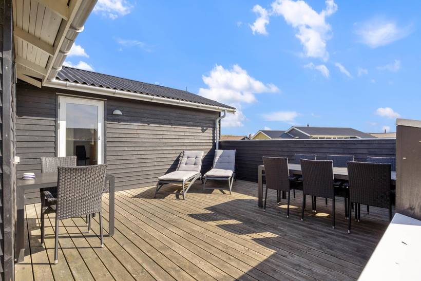 Foto von Ferienhaus VM96 in Bjerregård - Westjütland