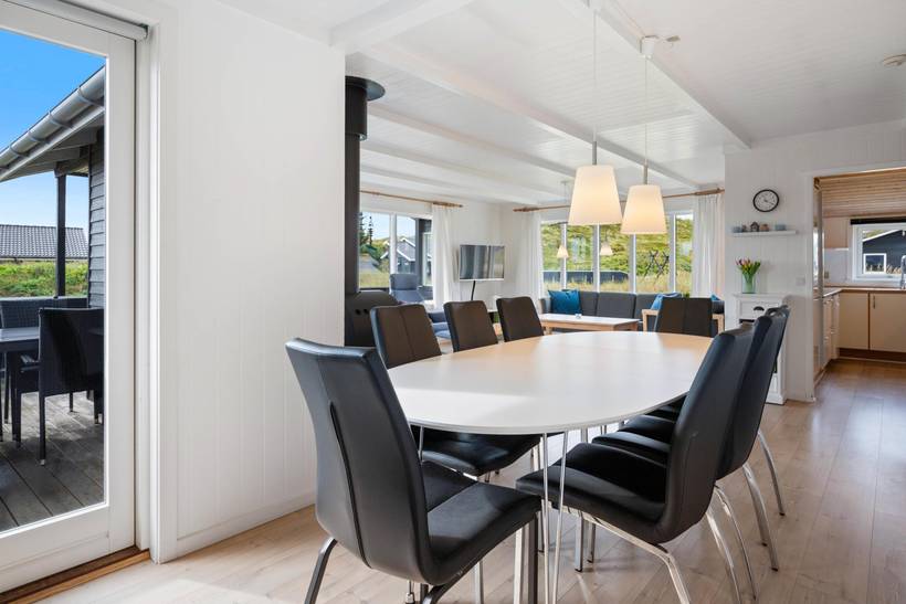 Foto von Ferienhaus VM96 in Bjerregård - Westjütland