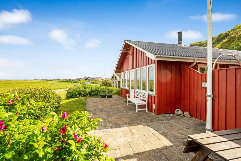 Foto von Ferienhaus VN05 in Lendrup - Thy/Limfjord