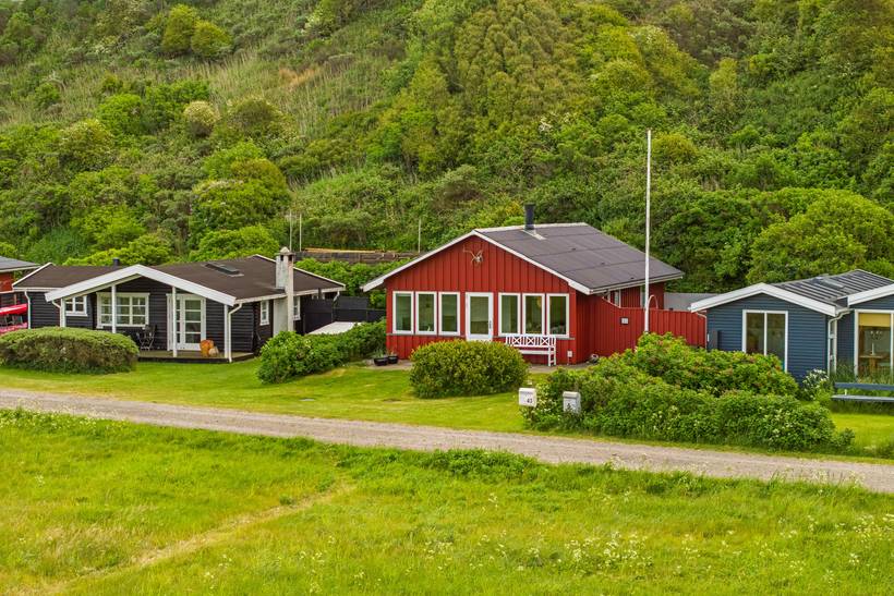 Foto von Ferienhaus VN05 in Lendrup - Thy/Limfjord