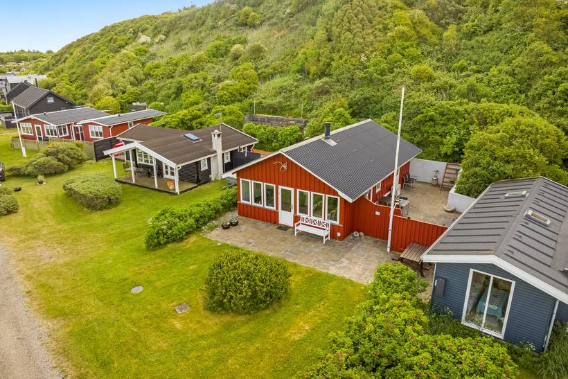 Foto von Ferienhaus VN05 in Lendrup - Thy/Limfjord
